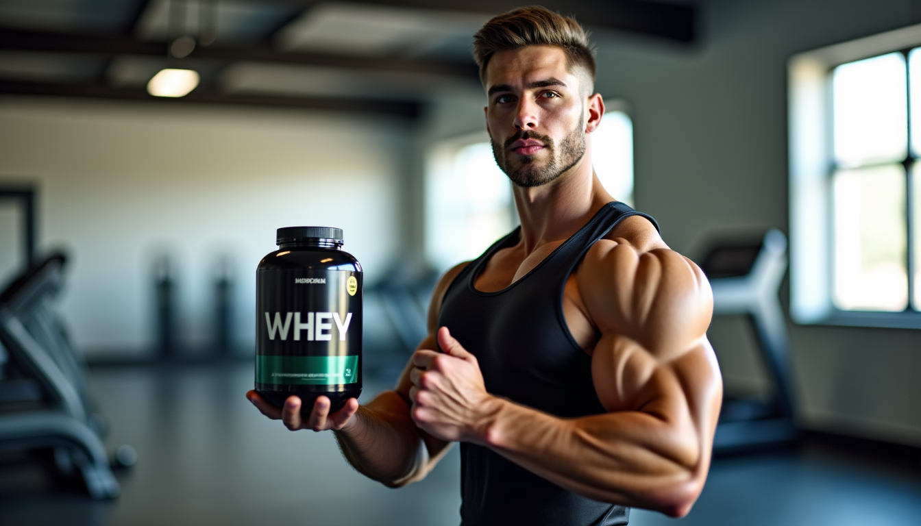 la whey iso 100 hydrolys&eacute;e est la reine des prot&eacute;ines pour la musculation &mdash; &laquo; l'optimisation de la synth&egrave;se prot&eacute;ique musculaire post-entra&icirc;nement
