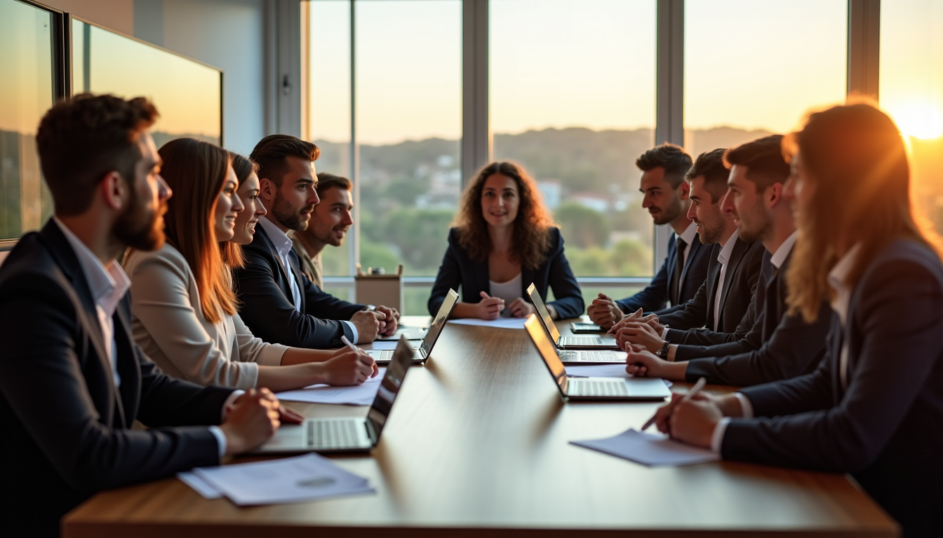 cibler efficacement les entreprises en occitanie pour vos campagnes b2b — en croisant ces informations, vous construisez des personas