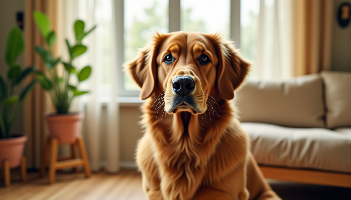 anxiété de séparation chez le chien : traitements naturels et solutions durables — si les signes persistent et s'intensifient malgré vos