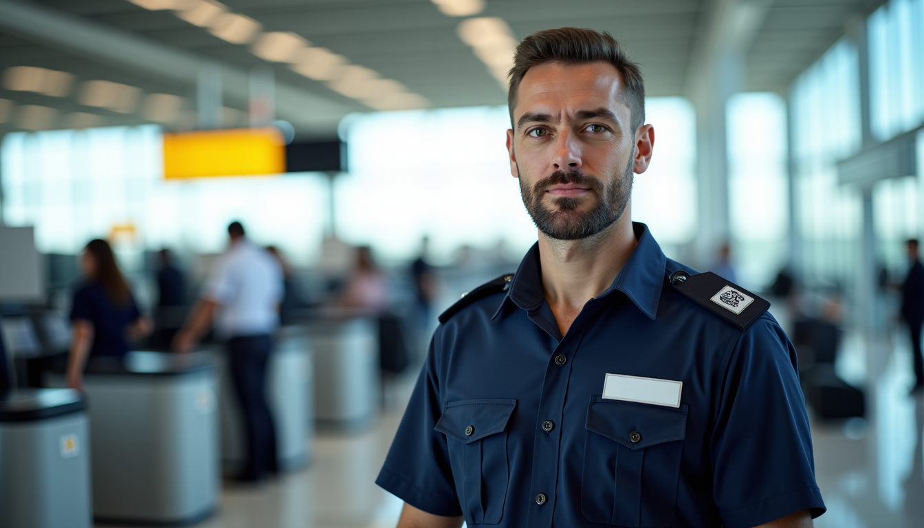 devenir agent de s&ucirc;ret&eacute; a&eacute;roportuaire : le guide complet pour r&eacute;ussir &mdash; au-del&agrave; des aspects techniques li&eacute;s aux &eacute;quipements de