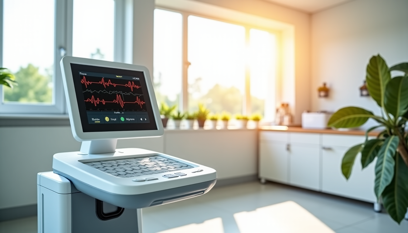 Illustration : ection est un autre aspect pratique non n&eacute;gligeable &mdash; cardiotocographe : quel appareil choisir pour le suivi de grossesse ?