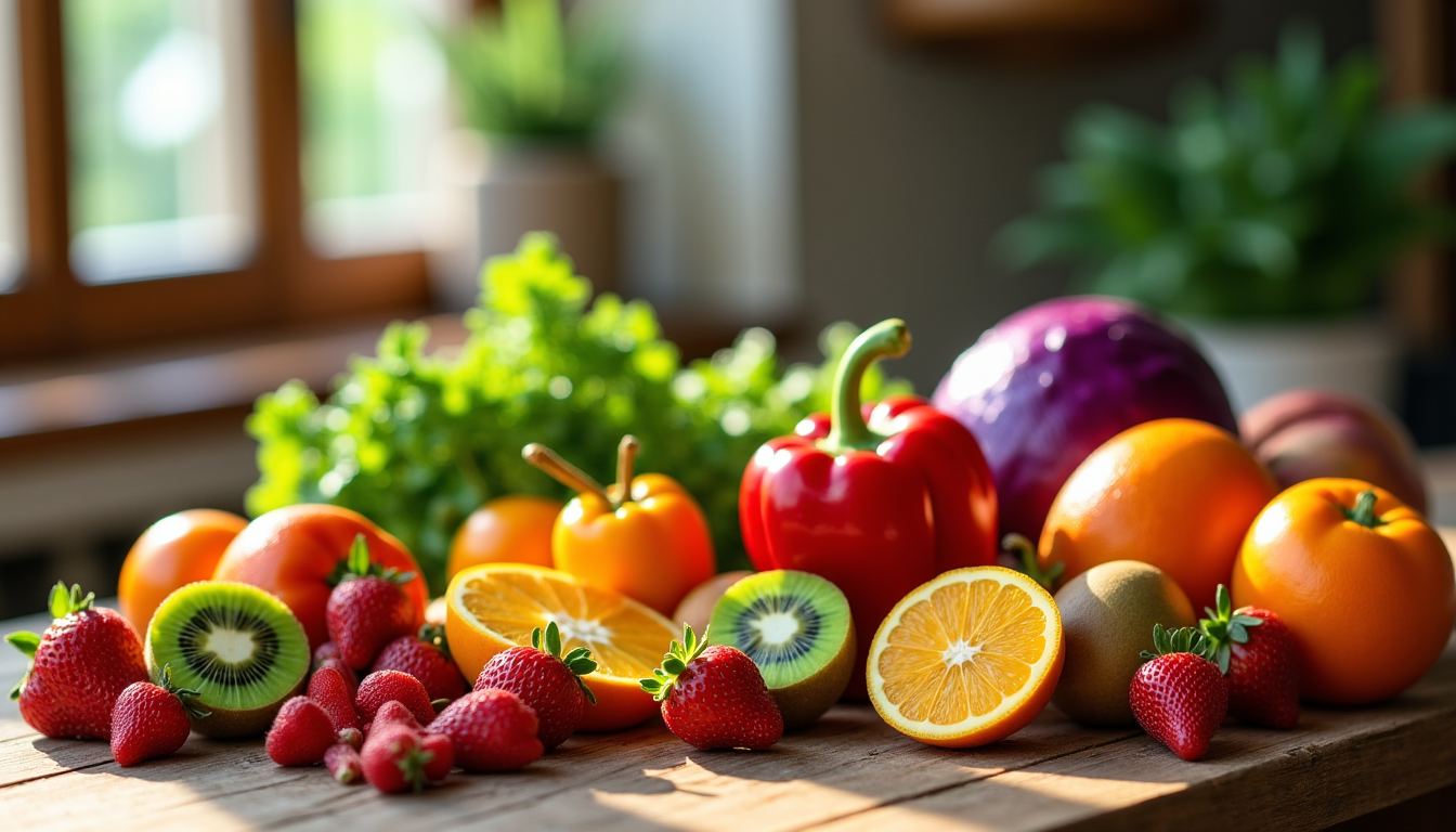 color foods : la nouvelle tendance culinaire qui fait du bien au moral — « les couleurs sont un peu au créatif