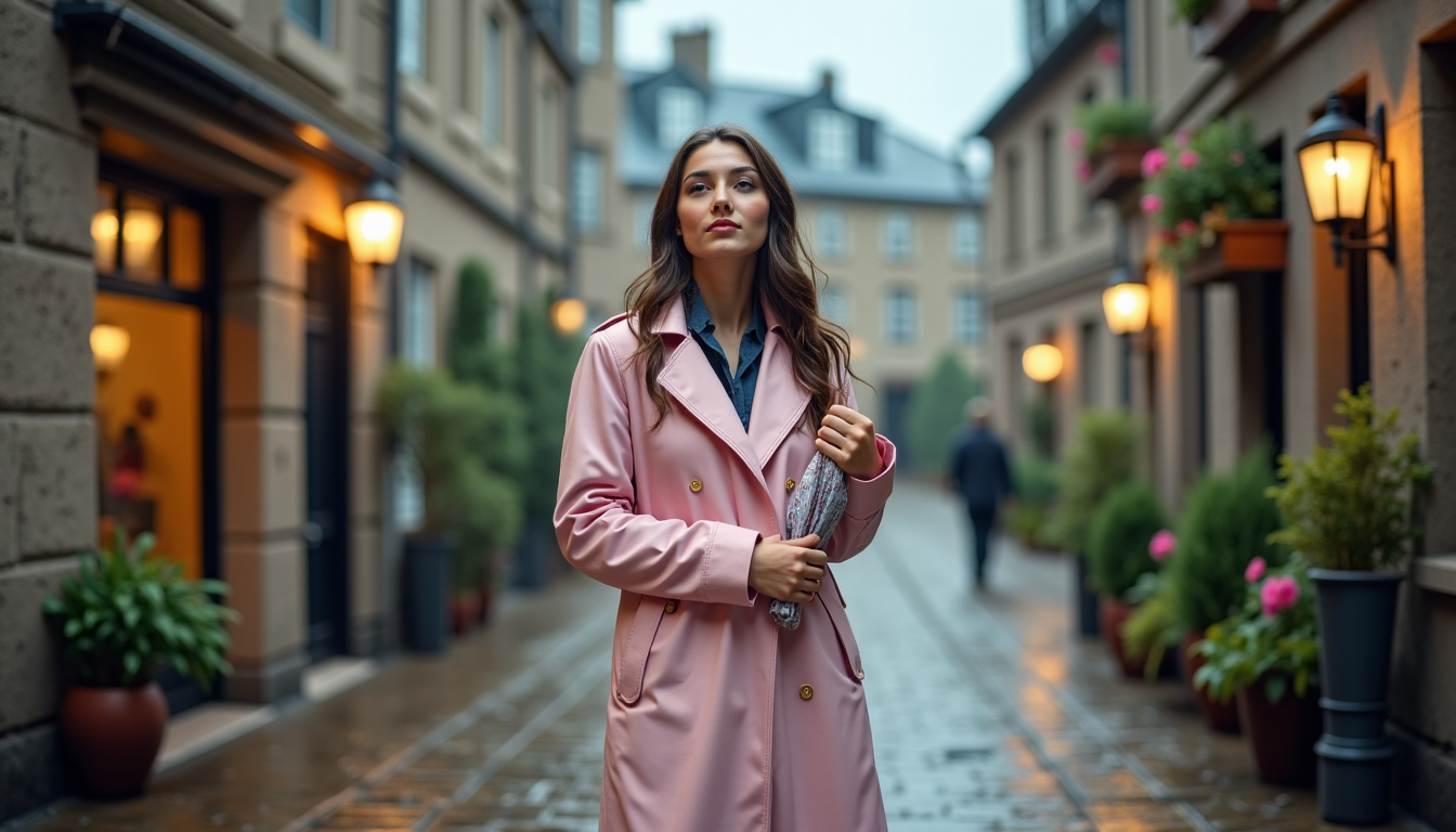 conseils pratiques en voyage : ce qu'on oublie toujours de mettre dans sa valise — un petit parapluie pliant ou un imperméable léger