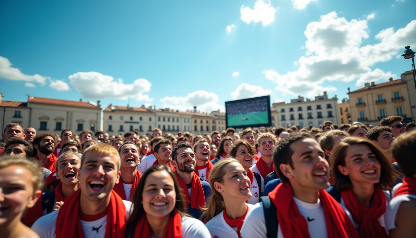 Illustration : en suivant ces quelques conseils, vous mettrez toutes — suivre les matchs à marseille ? le guide complet de la fan zone officielle
