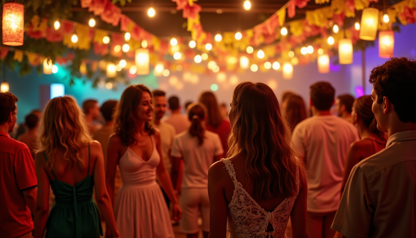 toy room malte : découverte d’un univers festif unique en méditerranée — l'ambiance est à la célébration, au chant et