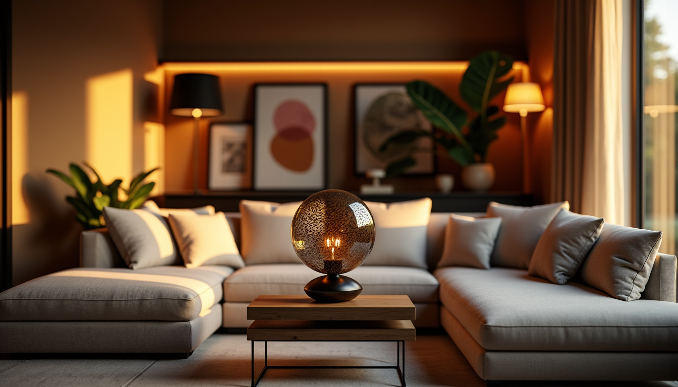 maison, lumière et confort : sublimer ses espaces avec https://www.casparstores.com/ — ce type d'éclairage vise à mettre en valeur