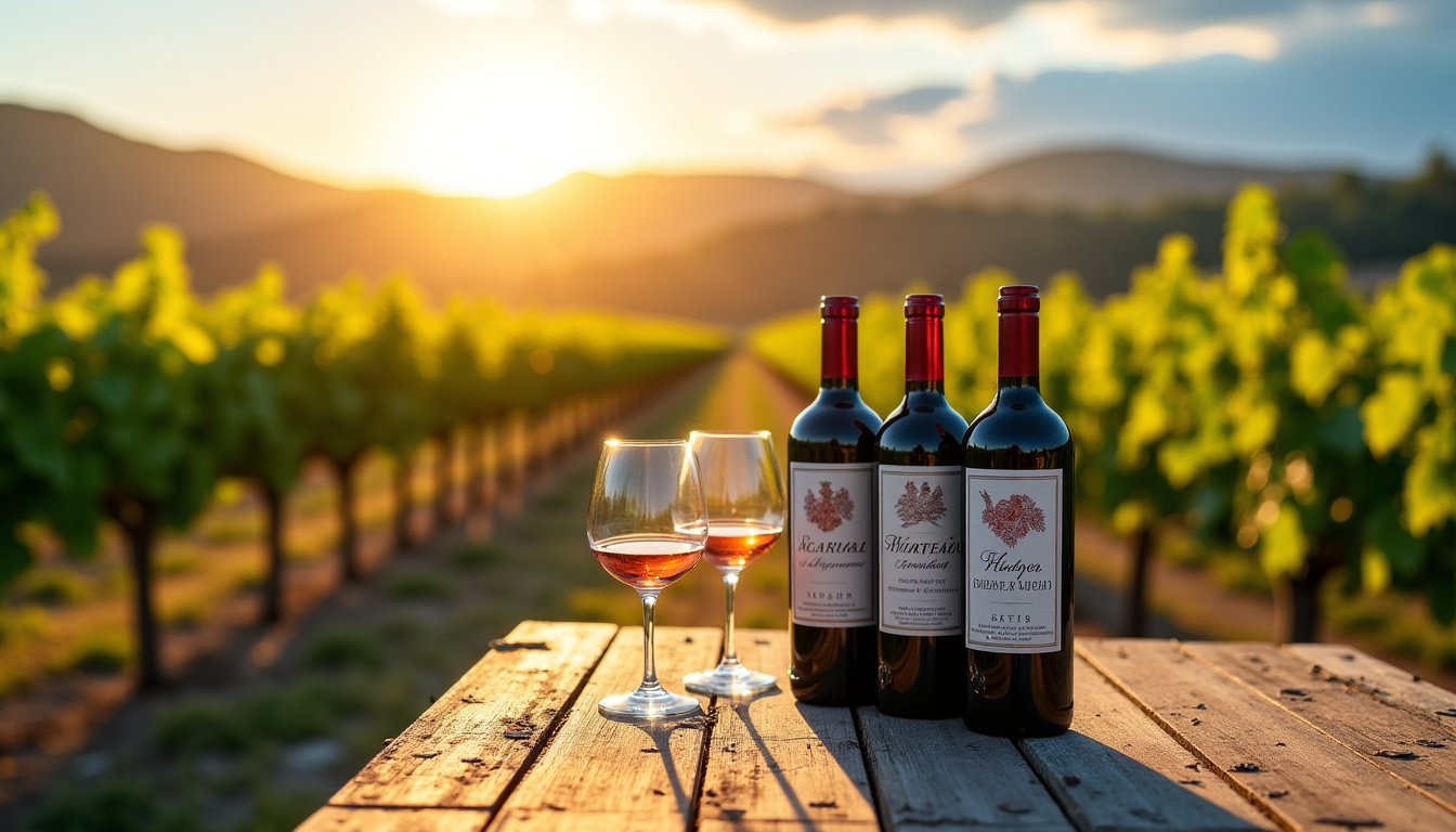 le coffret de vin est le cadeau d’entreprise idéal pour vos collaborateurs — ment vastes, permettant de mettre en avant un