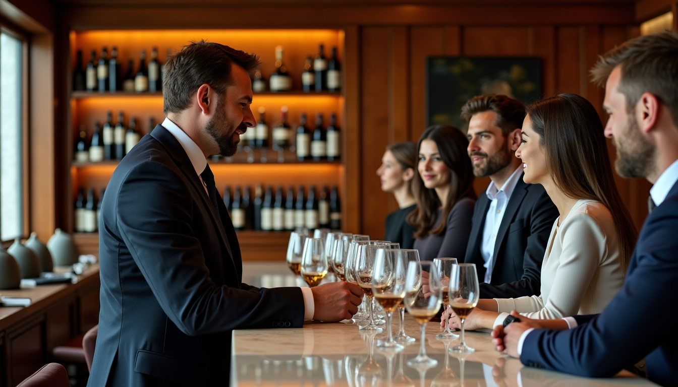 tout savoir sur le cave et son club des amateurs de vins exquis — au-delà de l'offre de vins, le cave se