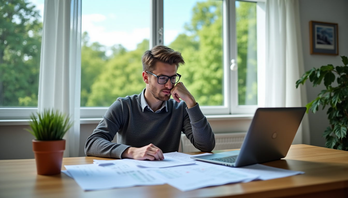 choisir le meilleur rythme de paiement pour votre caution de loyer suisse &mdash; le choix entre un paiement mensuel et annuel