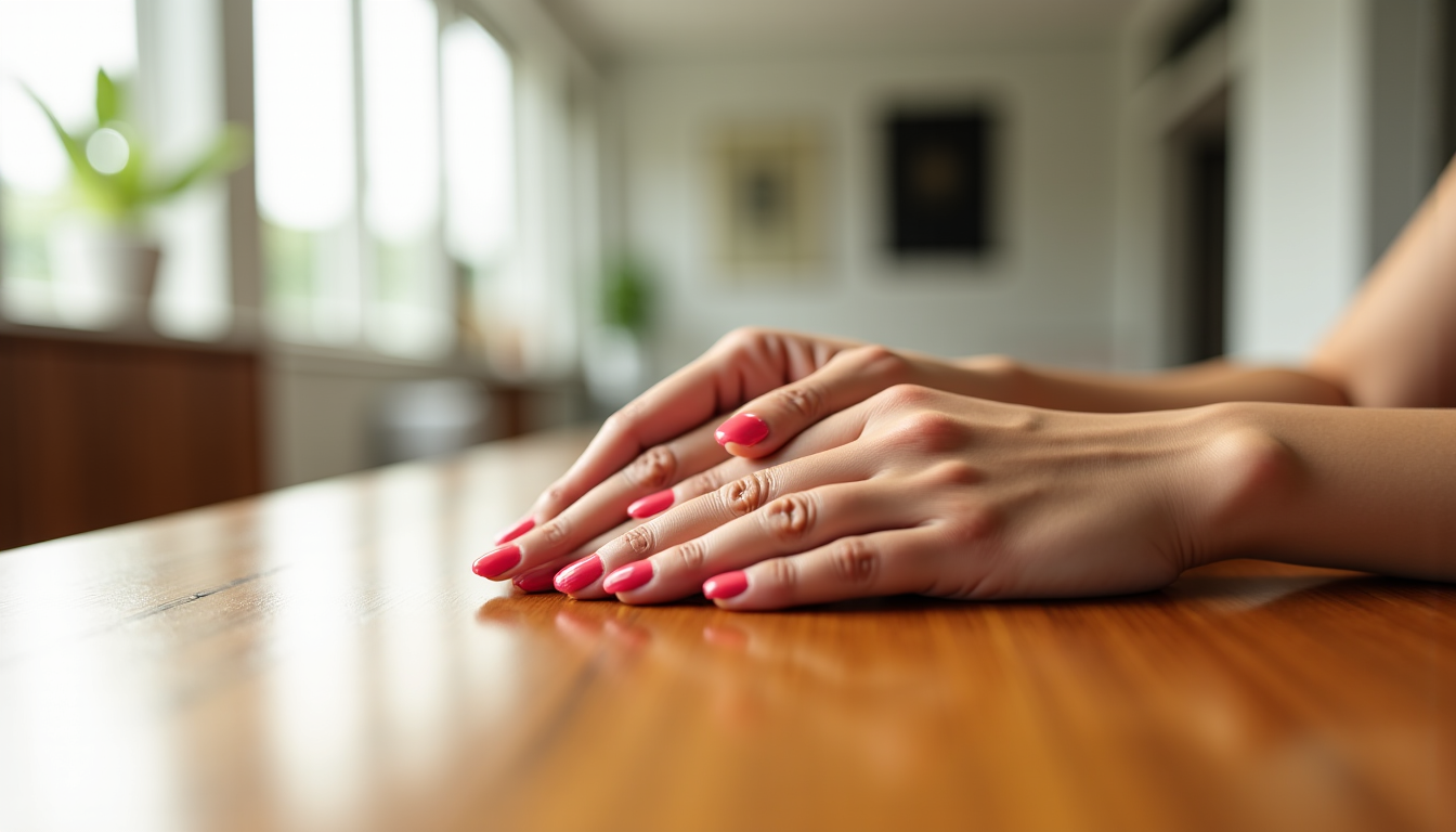 vernis semi-permanent : la tenue impeccable que vous aimez, le respect de vos ongles en plus &mdash; cette philosophie guide les meilleures pratiques du secteur,