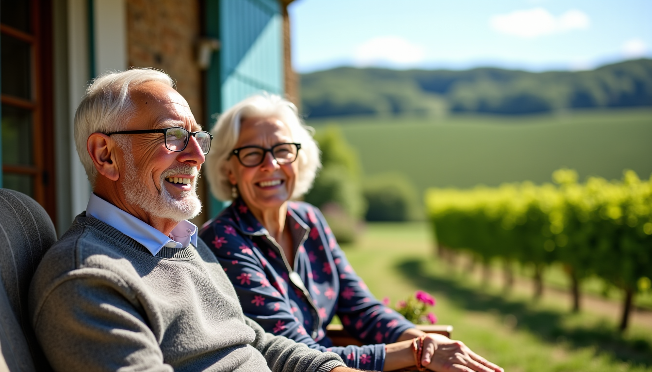 le viager en alsace permet de vieillir sereinement chez soi — 'avérer un levier efficace pour diversifier leurs sources