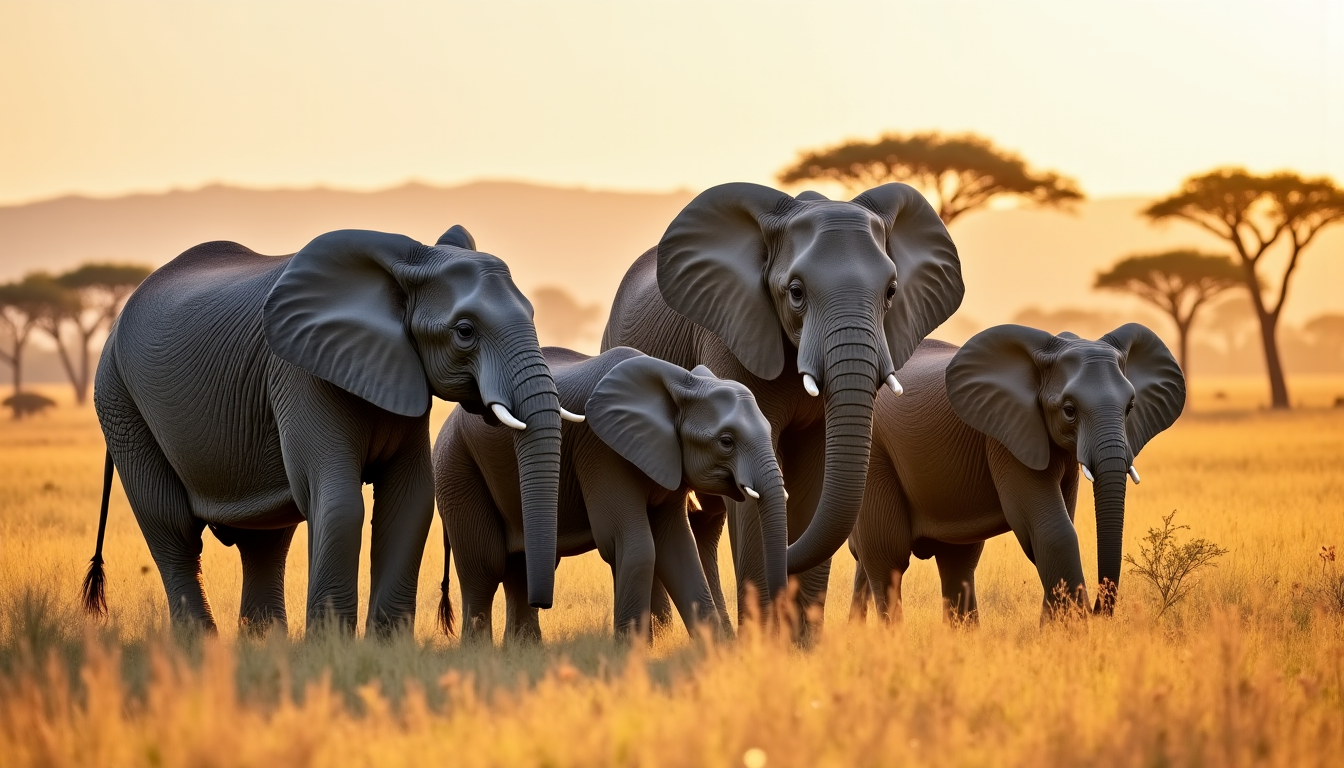 explorons la vie secrète des animaux sauvages fascinants — au-delà des stratégies individuelles de survie, de nombreux