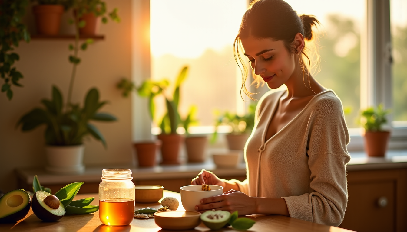 sublimez votre quotidien avec des astuces beauté naturelles — vez découvrir de nombreuses astuces beauté basées sur