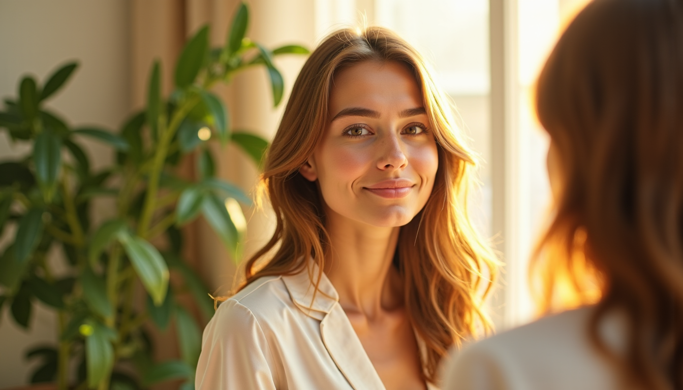 Illustration : pouvez apprendre à réussir un contouring qui mettra — sublimez votre quotidien avec des astuces beauté naturelles