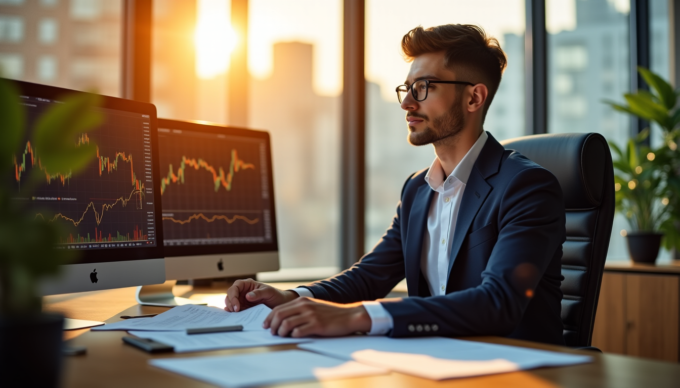 Illustration : cette citation s'applique parfaitement à l'investissement : plus — clés pour naviguer dans l'univers de la finance