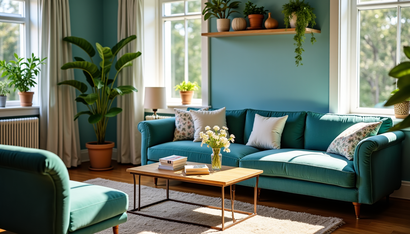 idées créatives pour transformer votre intérieur avec style — romatique pour une transition douce et une ambiance