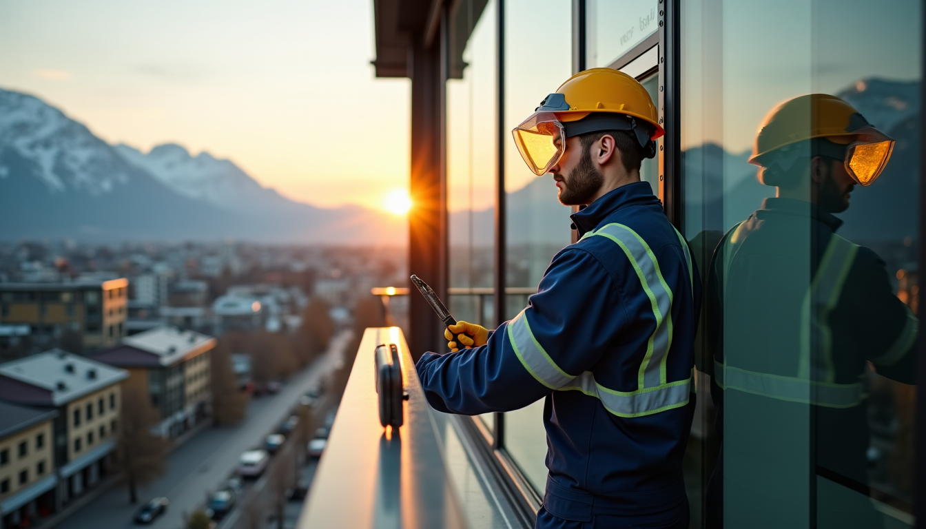 vitrier d'urgence en suisse : qui appeler pour une réparation rapide ? — la capacité d'une entreprise à mobiliser rapidement ses