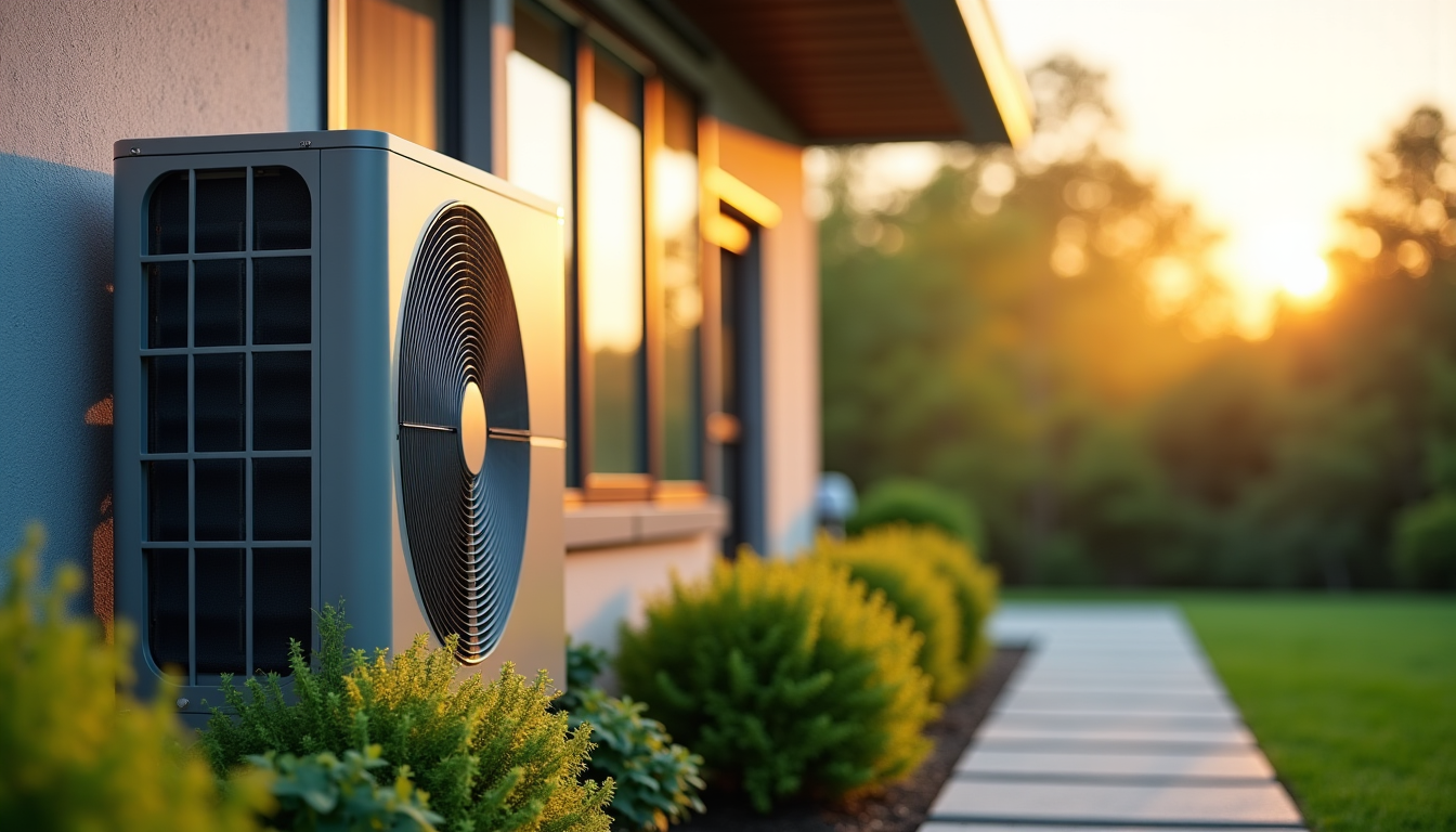pompe à chaleur : est-ce un bon choix pour votre maison ? — pour explorer l'ensemble des solutions énergétiques disponibles pour