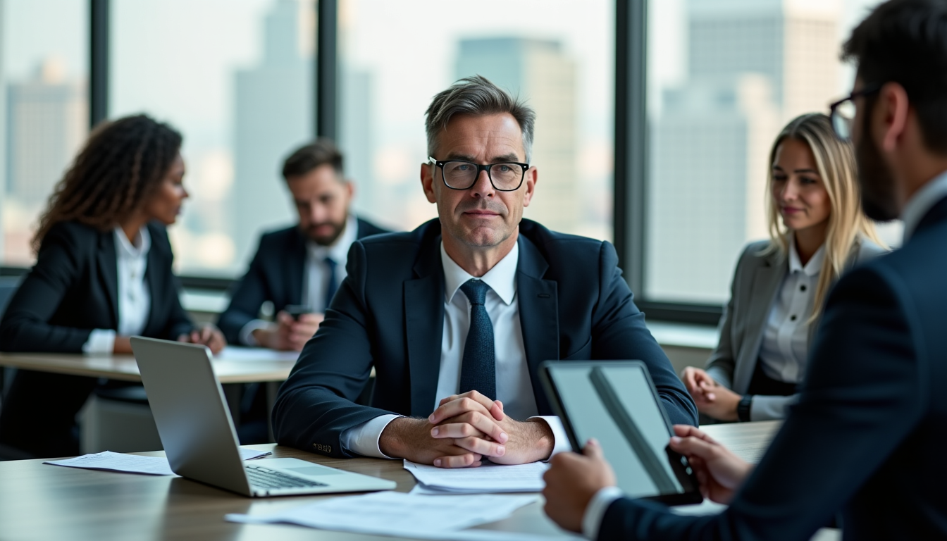déléguer sa comptabilité pour se concentrer sur la croissance de son entreprise — “the art of delegation is one of the