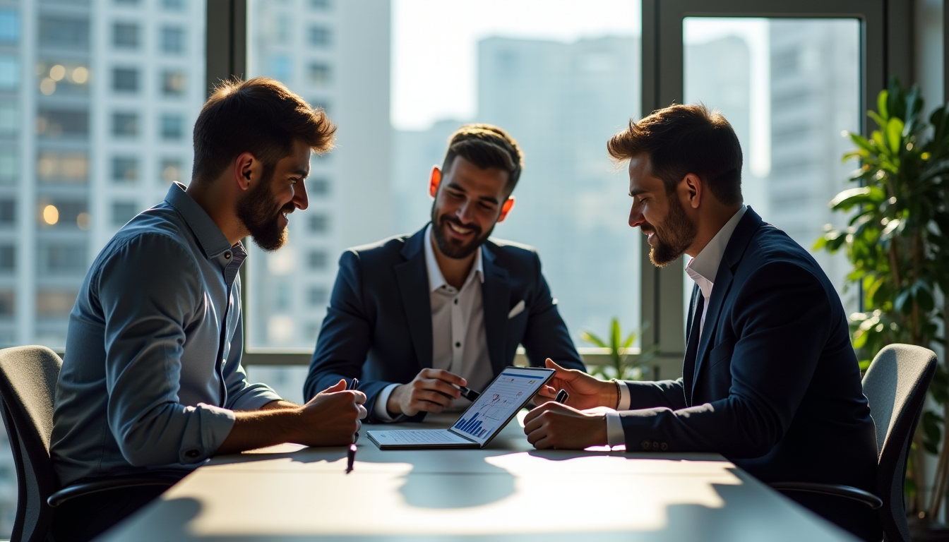 clés de l'accompagnement pour transformer votre organisation et garantir vos résultats — un accompagnement réussi s'articule autour de plusieurs piliers