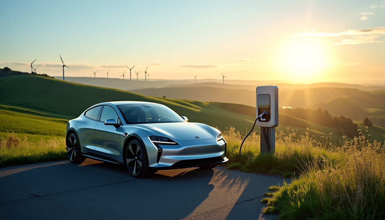 l'impact écologique des voitures électriques en question — le bilan carbone réel de l'utilisation d'un véhicule