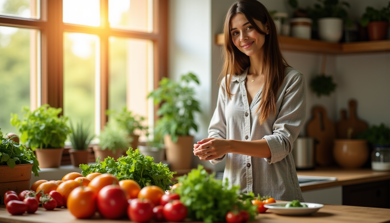 cultiver le bien-être au quotidien sans effort — ibrés, préparés avec des ingrédients de qualité, contribuent