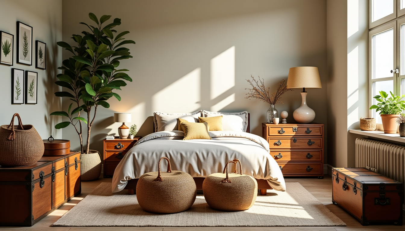 Illustration : pour le rangement, souvent un défi dans les — idées créatives pour une décoration intérieure inspirante
