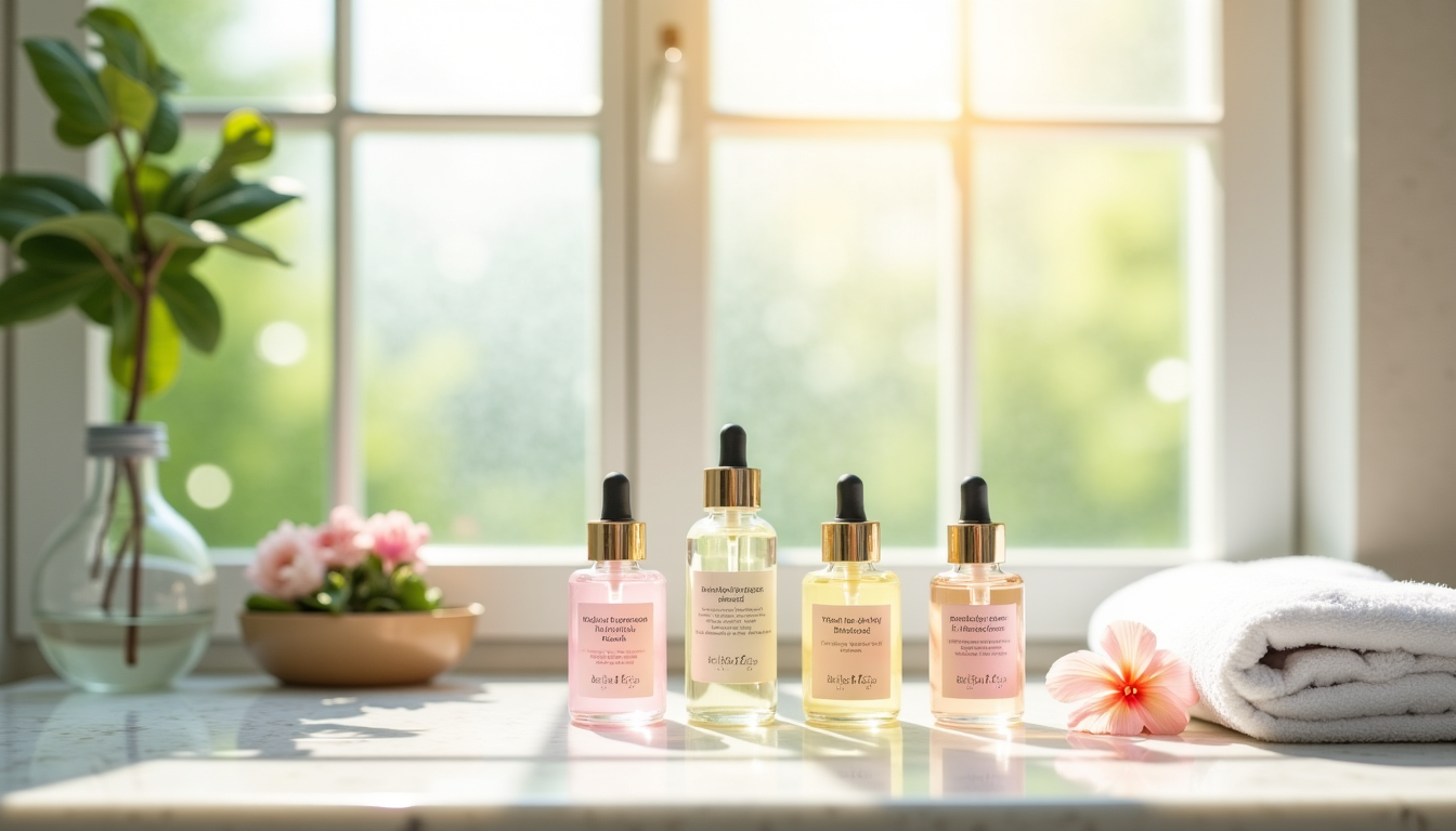 secrets de la beauté naturelle : astuces intemporelles à adopter — vous pouvez également opter pour des sérums à