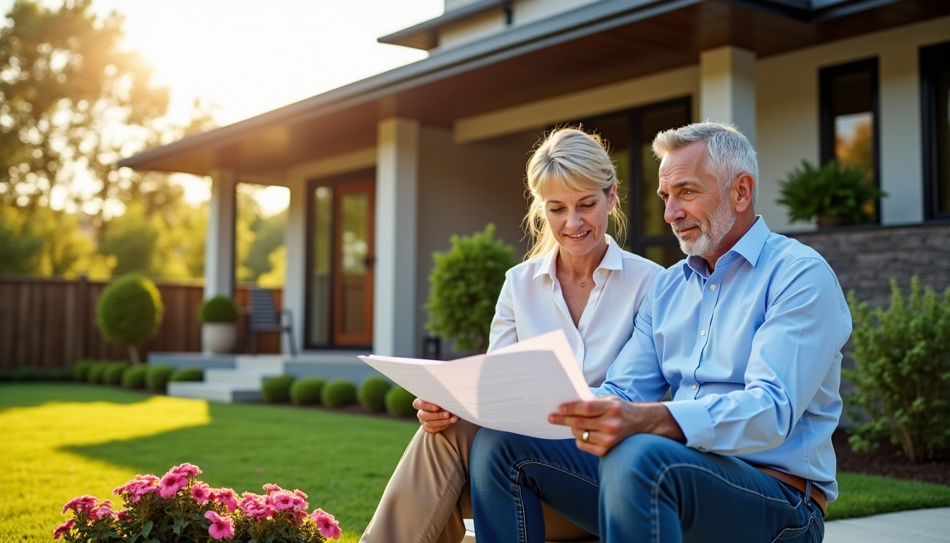 protégez votre bien immobilier avec une assurance adaptée — certains contrats proposent également une protection juridique, couvrant