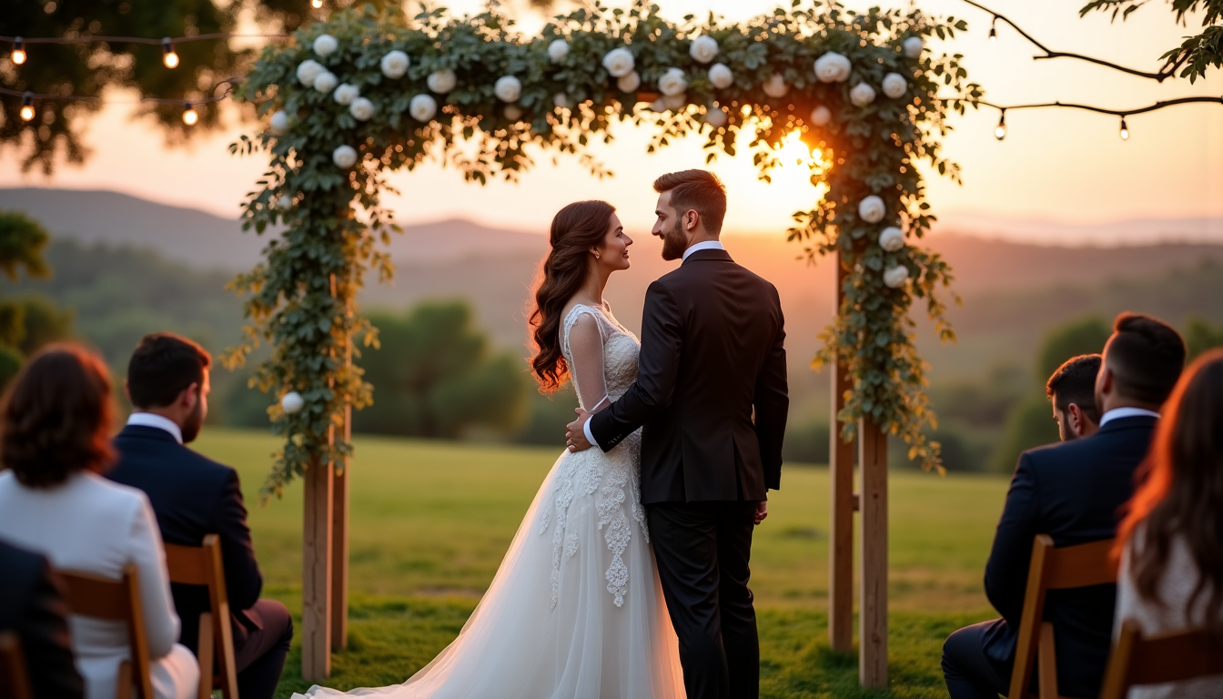 organiser un mariage de rêve sans stress ni tracas — tiel et à éviter de vous disperser face