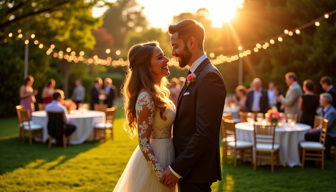 Illustration : la gestion des invités et les aspects logistiques — organiser un mariage de rêve sans stress ni tracas
