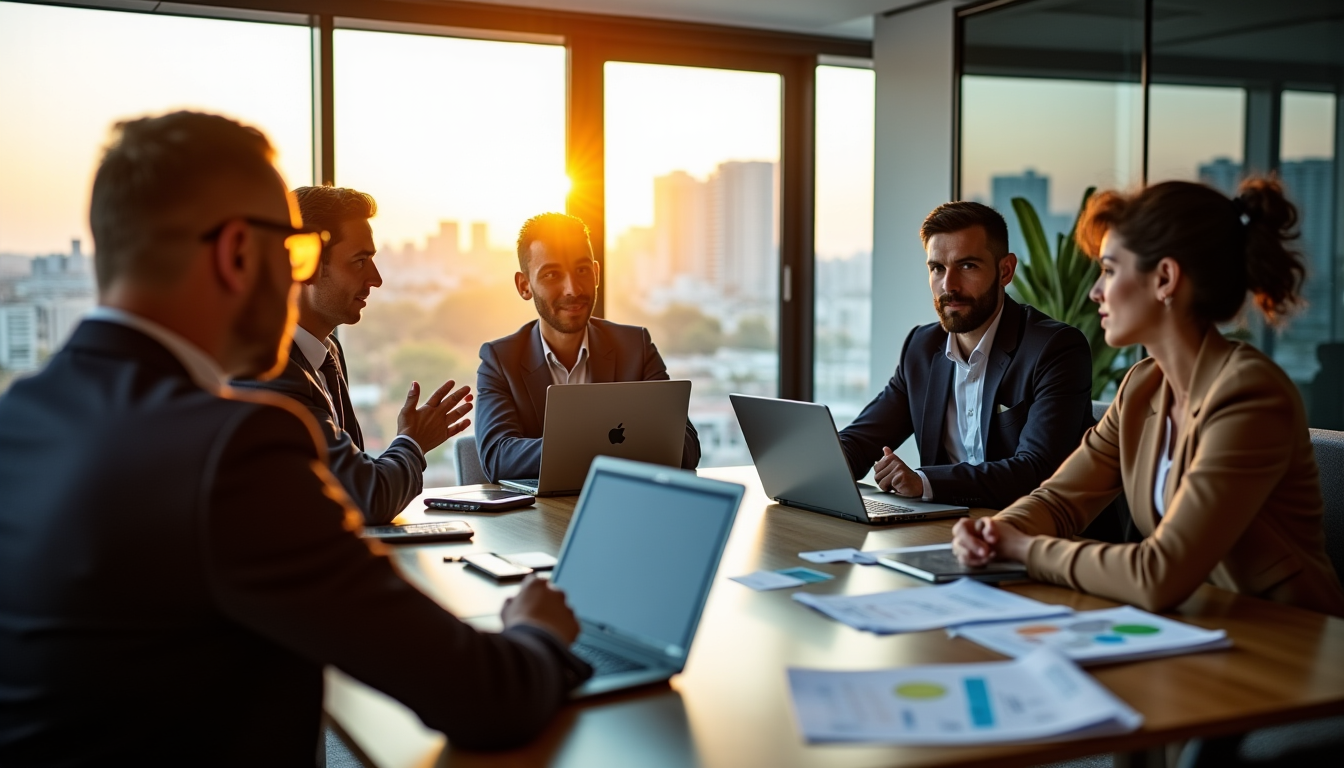base email entreprise : les méthodes les plus efficaces pour générer des leads b2b — e haute qualité réduit les risques d'échec des