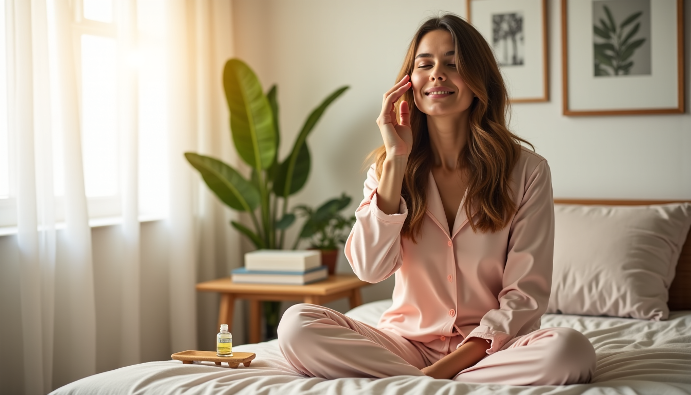huile de cbd : les bienfaits surprenants sur le stress et le sommeil — la régularité est souvent la clé pour observer
