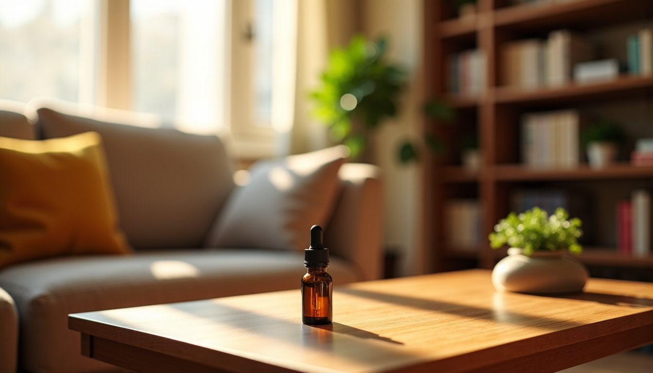 douleurs chroniques et solutions douces : focus sur de l’huile cbd — uleur, mais plutôt une modification de sa perception,