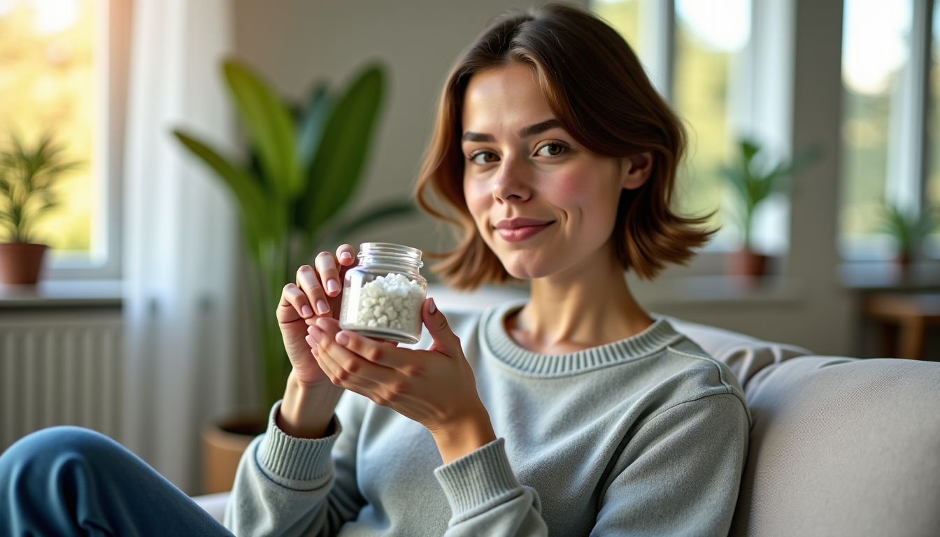 utiliser des cristaux cbd pour améliorer son équilibre mental ? — la méthode sublinguale est l'une des plus populaires
