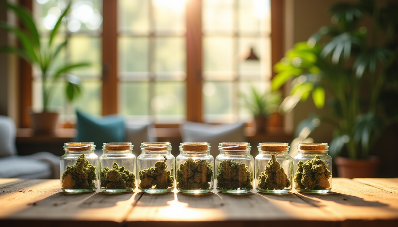 fleurs de cbd : dosage, usage et conseils pour débutants — selon les besoins adaptez en fonction des jours