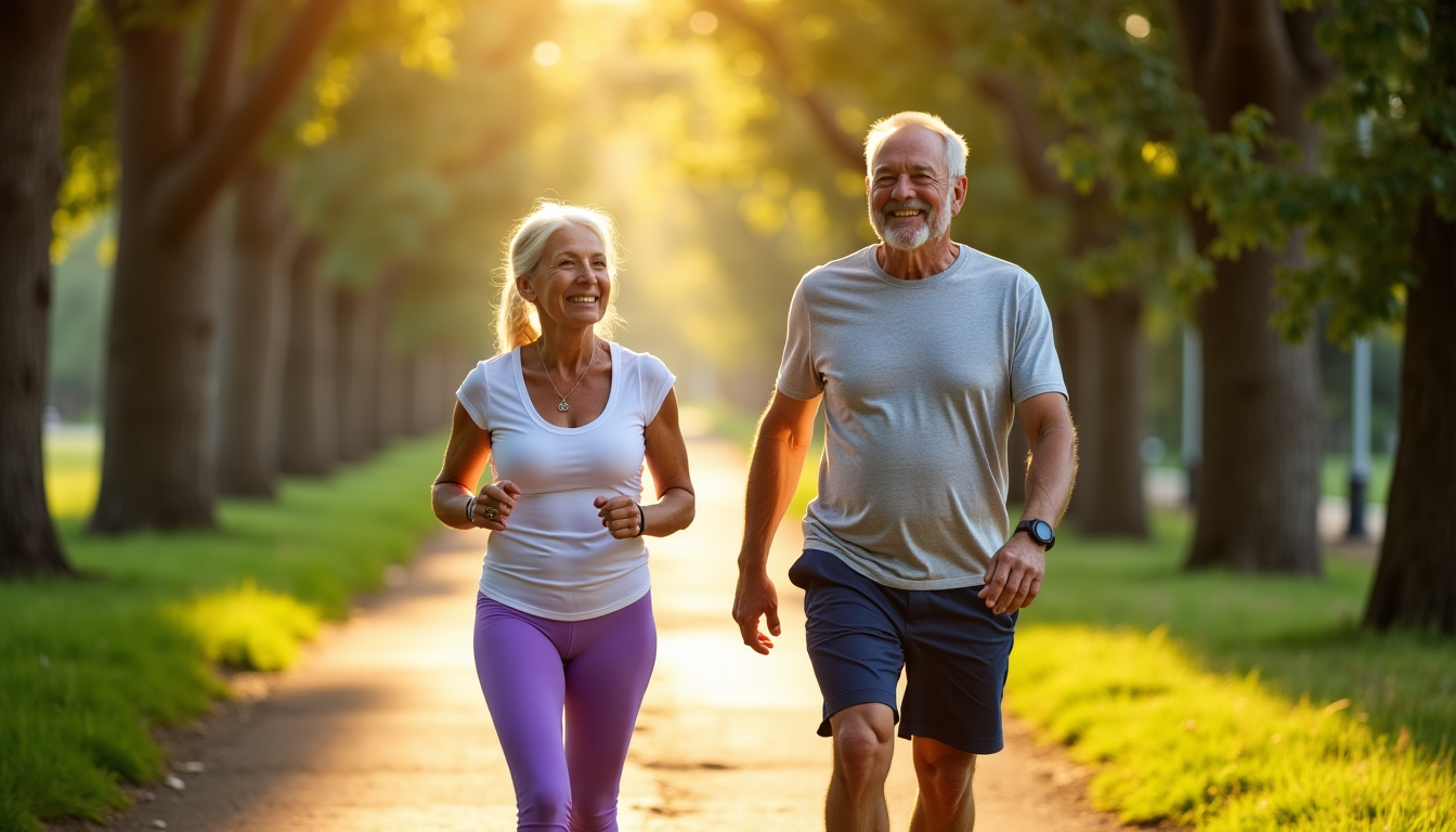 Illustration : bien que cette citation soit humoristique, elle souligne — blog bien-être seniors : les habitudes simples pour rester en forme après 60 ans
