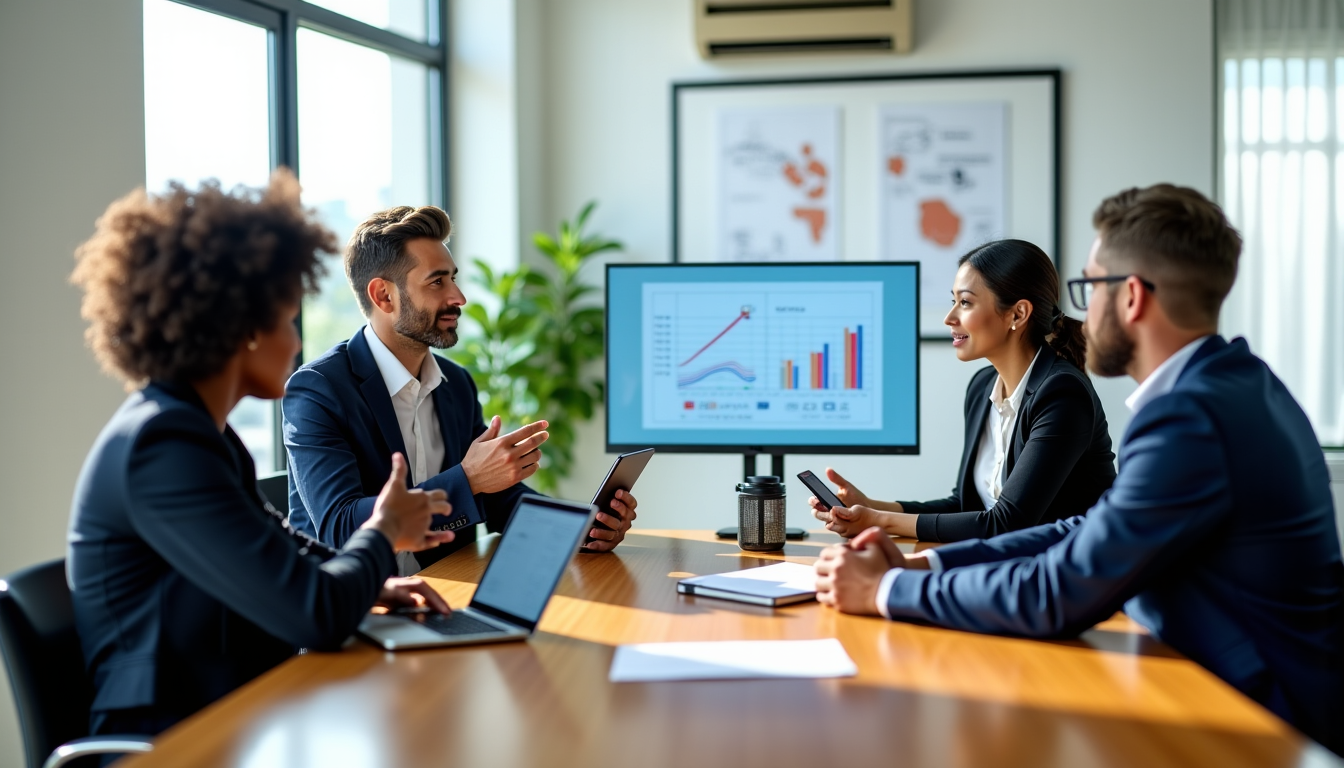 un cabinet de recrutement spécialisé en logistique transforme le marché de l’emploi ? — cette méthodologie proactive consiste à identifier des professionnels