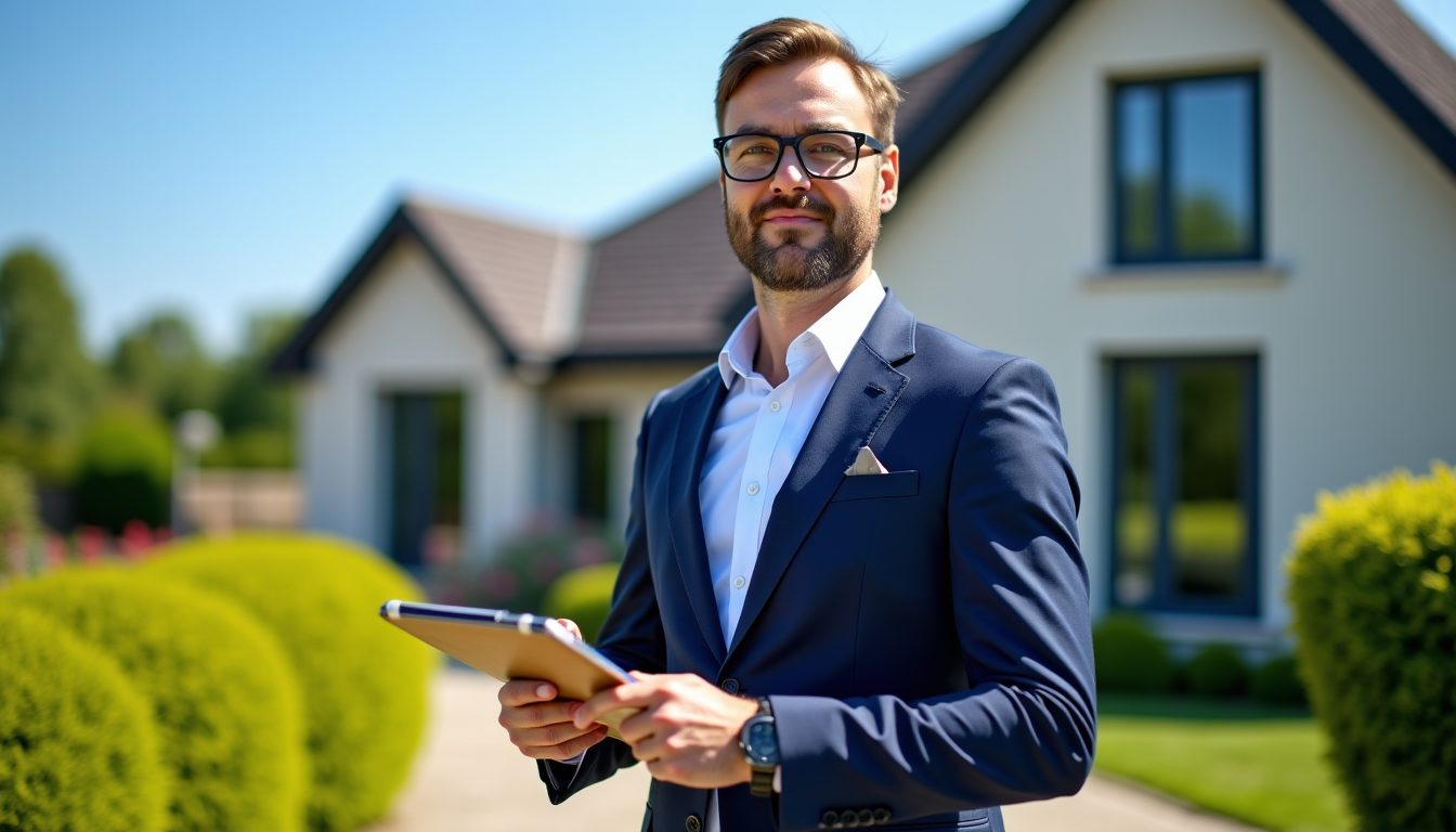 Illustration : action. c'est pourquoi le choix du bon expert — achat immobilier : l’importance d’un diagnostiqueur agen fiable et certifié