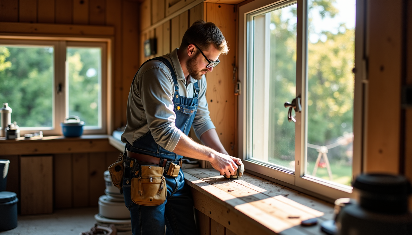 Illustration : élevée témoignages, recommandations, satisfaction globale. — tout savoir sur les prestations d’un vitrier à thonex pour votre habitation
