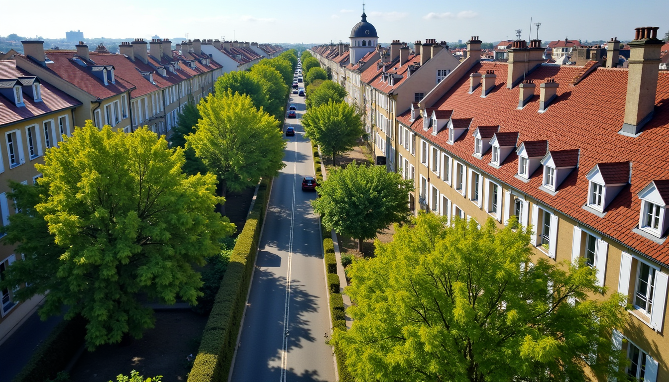 Illustration : pour les biens non raccordés au réseau public — sont les diagnostics immobiliers obligatoires pour vendre à bordeaux ?