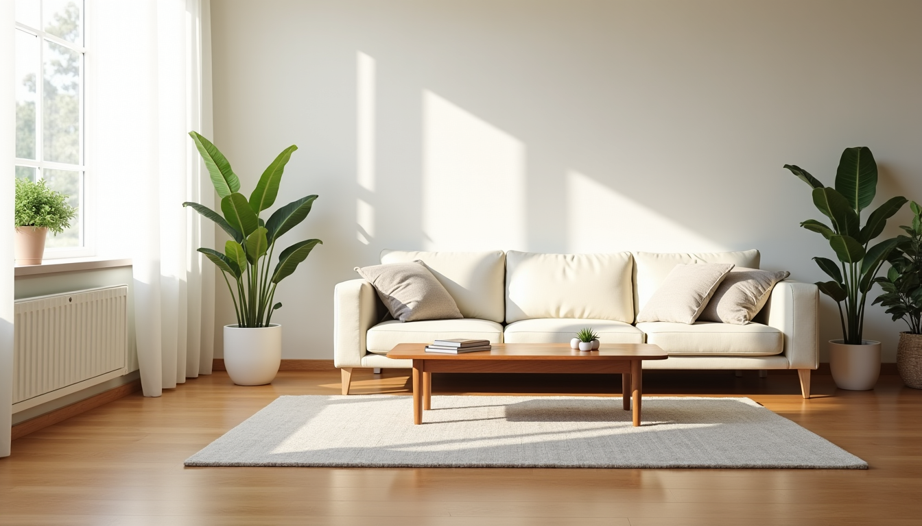 créer une ambiance zen chez soi avec des objets simples — chaque meuble devrait avoir une fonction claire et