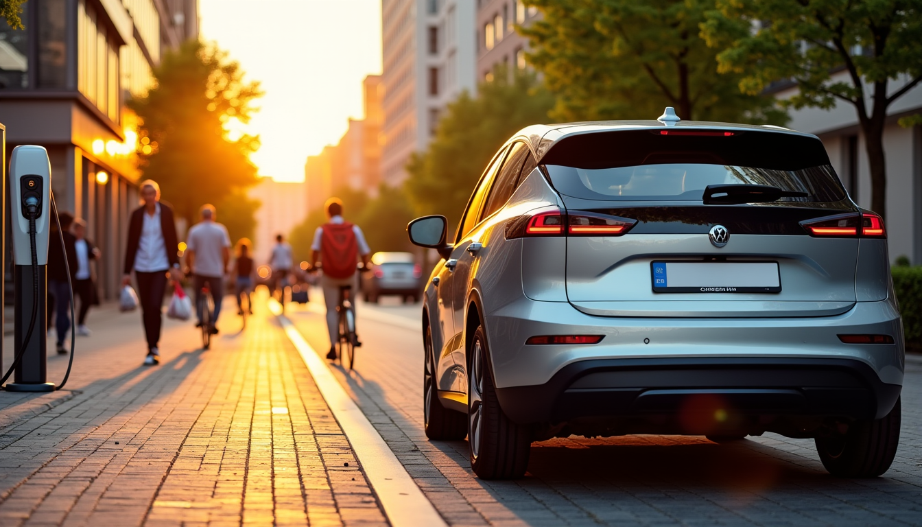 voyage éco-responsable : repenser la mobilité automobile — au-delà de l'achat, la location de véhicules électriques