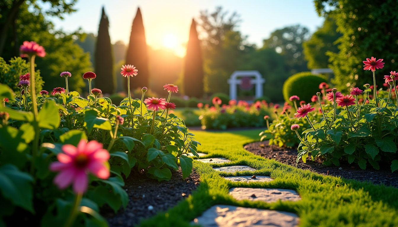 secrets cachés du jardin : astuces pour un espace verdoyant — un conseil d'expert souvent mis en avant par