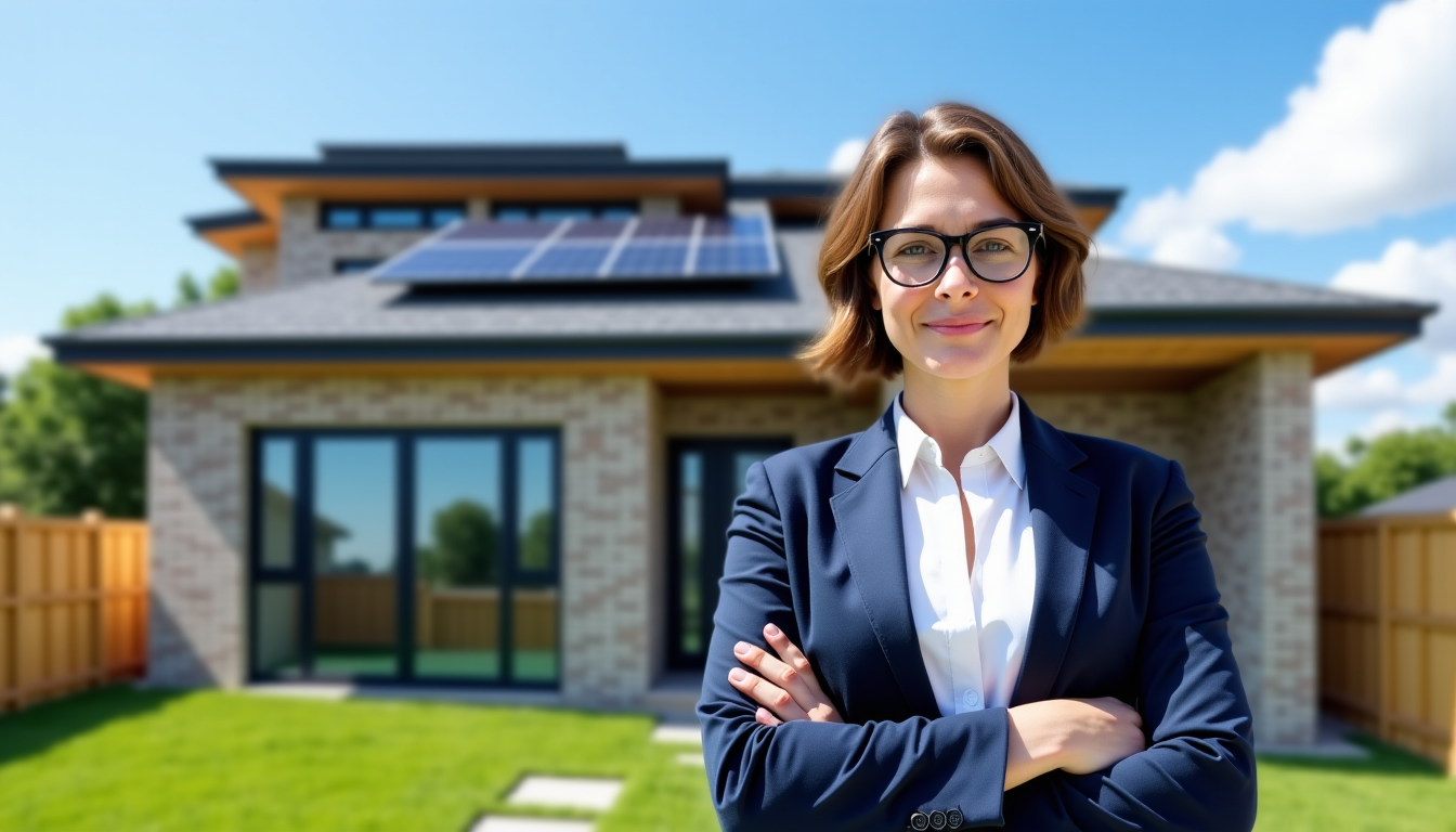 investir dans l'immobilier : clés pour réussir — de la structure, de la toiture, des installations