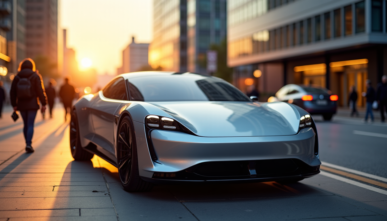 l'essor des véhicules électriques : révolution silencieuse — ces améliorations ne se limitent pas à l'autonomie.