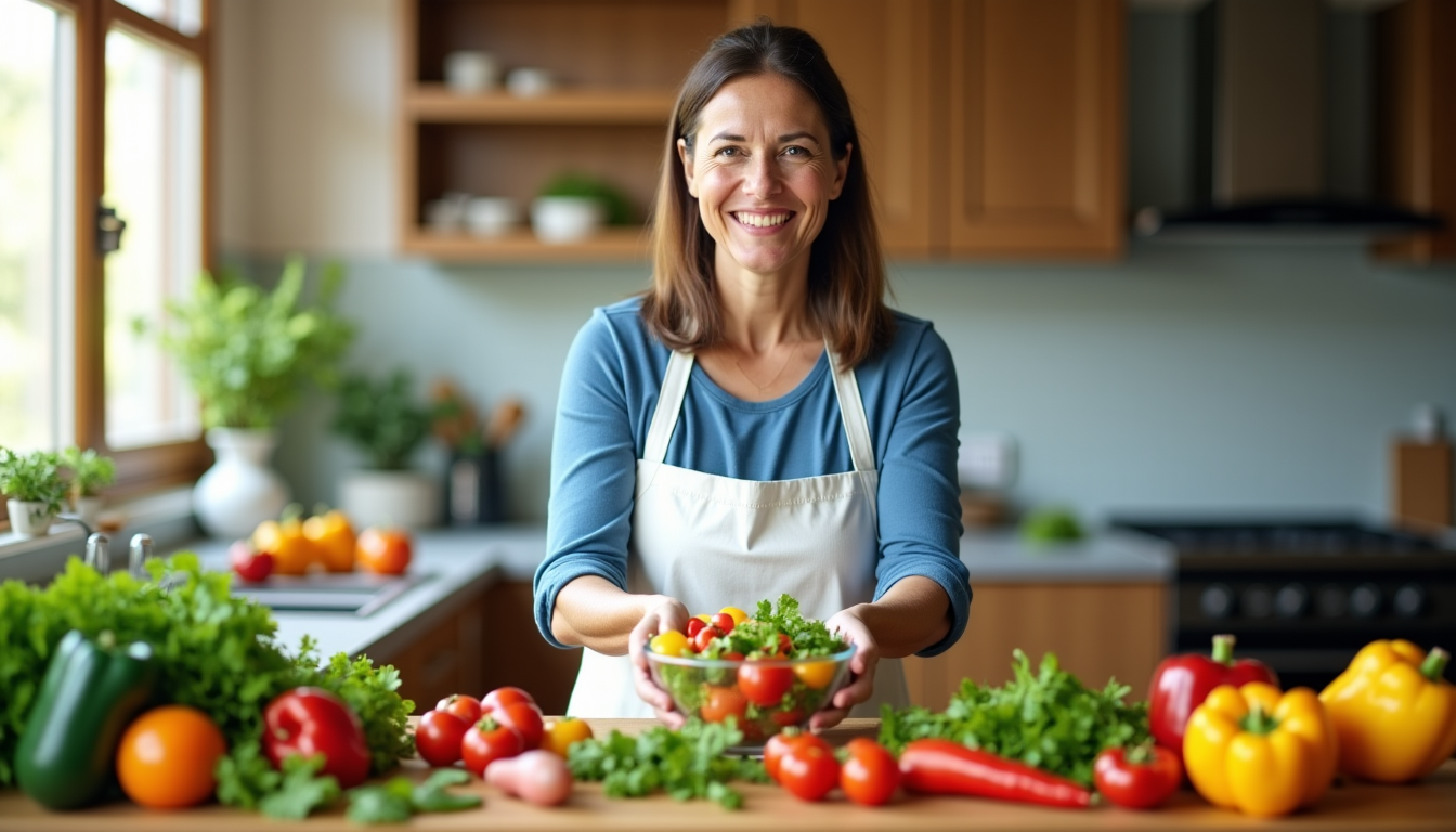 influence a l'alimentation sur notre bien-être ? — les aliments que nous ingérons ont un impact