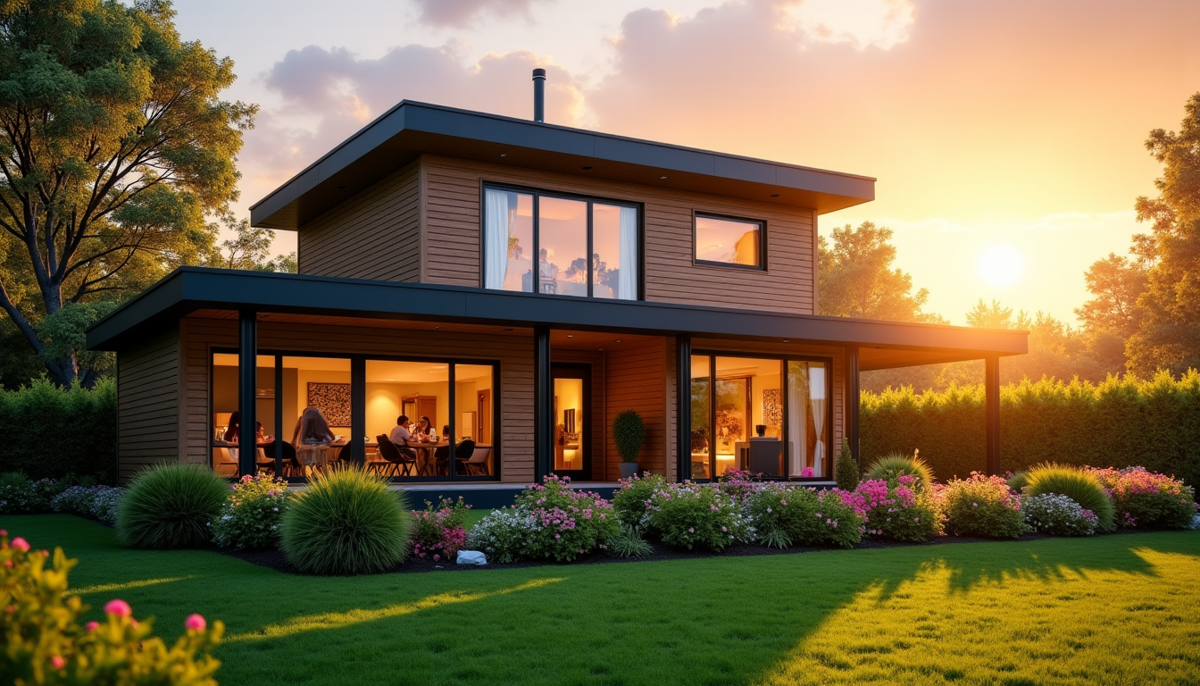 Illustration : appréciation progressive peut être significatif après rénovation — investir dans l'immobilier : conseils pour un achat réussi