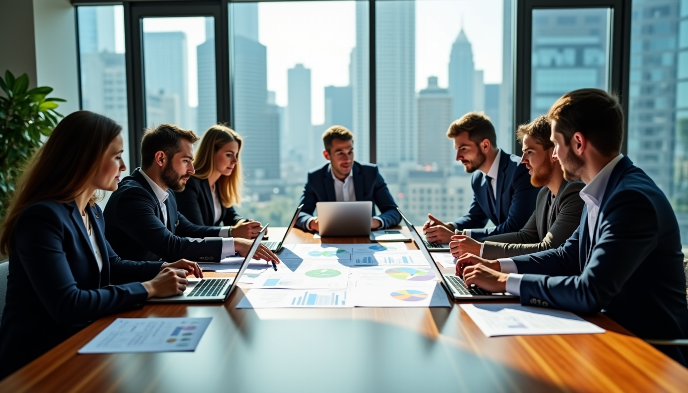 clés du succès entrepreneurial pour demain — le plan stratégique doit être un document vivant,