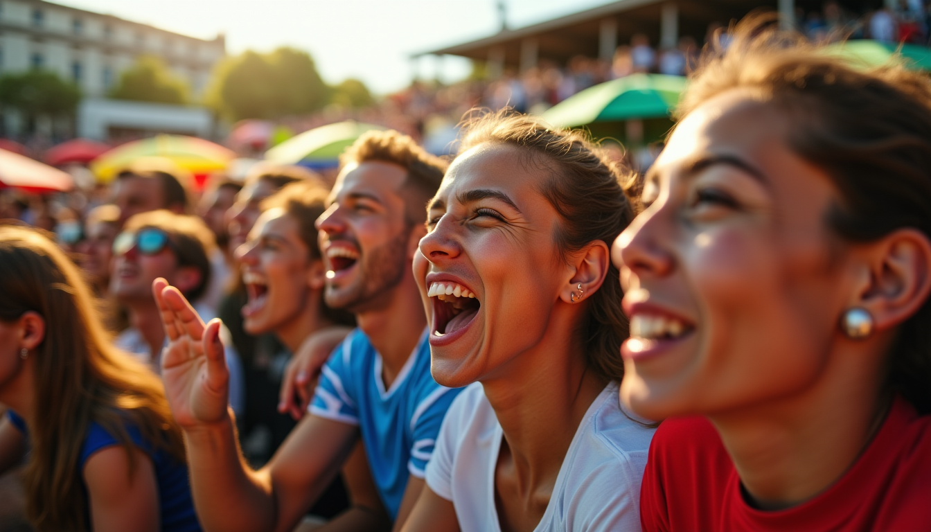 top des meilleures fan zones coupe du monde pour vibrer entre supporters — enfin, l'aspect sécuritaire et les règles d'accès sont